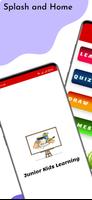 Junior Kids Education App 海報