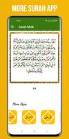 Surah Mulk Ekran Görüntüsü 2
