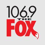 106.9 The Fox أيقونة