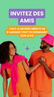 SagaPoll Affiche