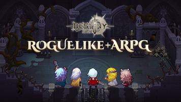 Destiny Saga Plakat