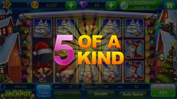 Offline Vegas Casino Slots скриншот 2