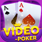 Video Poker: Classic Casino icône