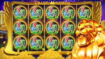 برنامه‌نما Casino Vegas Slots And Bingo عکس از صفحه