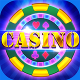 Offline Casino Jackpot Slots أيقونة