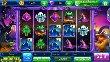 Offline Casino Jackpot Slots اسکرین شاٹ 1
