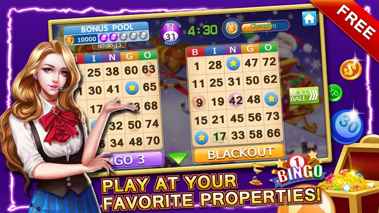 Bingo Arena APK untuk Unduhan Android