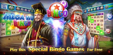 Bingo Cute - Vegas Bingo Games