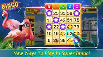 Bingo Happy plakat