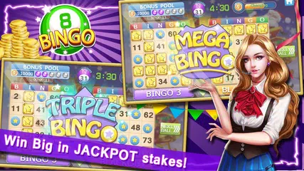Bingo Hit - Casino Bingo Games APK download