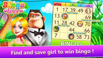 Bingo Love capture d'écran 1