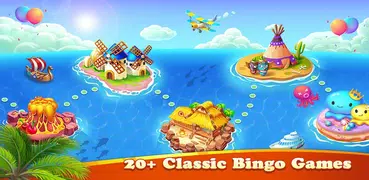 Bingo Pool:No WiFi Bingo Games