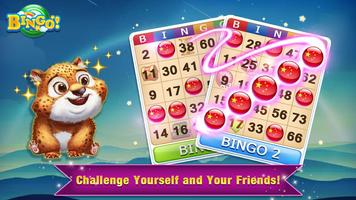 Bingo! Surfer A Lucky & Math Bingo Party Card Game screenshot 2