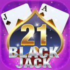 BlackJack icône