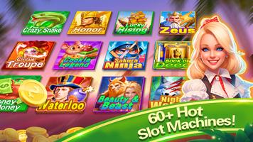 USA Offline Lucky Slots 777 Affiche