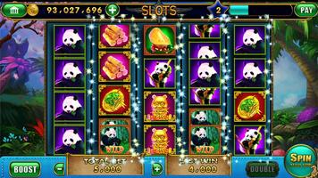 Jackpot Slots 777 Casino Games الملصق