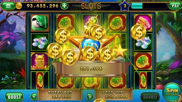 Jackpot Slots 777 Casino Games تصوير الشاشة 1