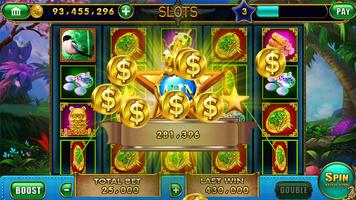 Jackpot Slots 777 Casino Games capture d'écran 1