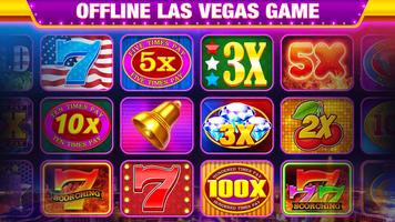 Offline Casino Slot Machines Affiche