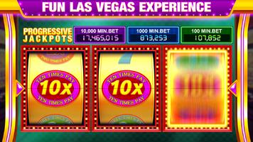 Offline Casino Slot Machines capture d'écran 2