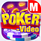 Video Poker Games - Multi Hand biểu tượng