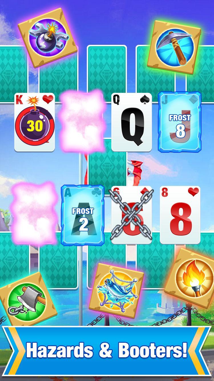 Solitaire Games Free Solitaire Fun Card Games For Android Apk