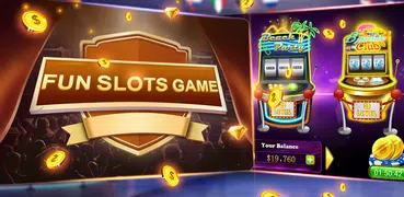 Slots Cool:Casino Slot Machine