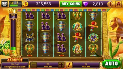 download Slots Ice World - Slot Machine XAPK