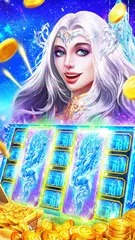 download Slots Ice World - Slot Machine XAPK
