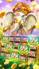 download Slots Ice World - Slot Machine XAPK