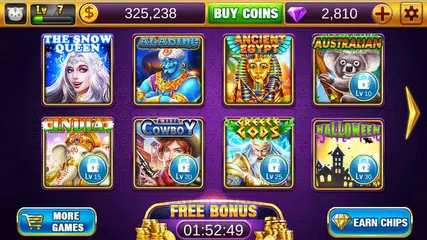 download Slots Ice World - Slot Machine XAPK