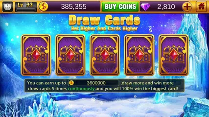 download Slots Ice World - Slot Machine XAPK