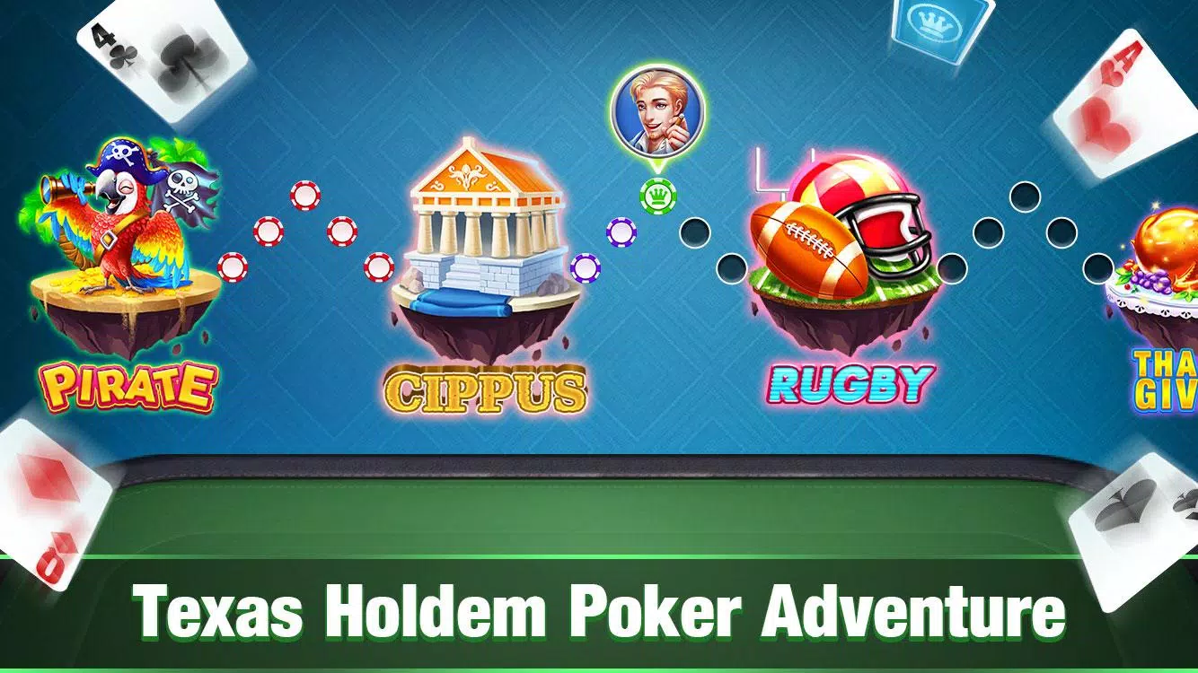 TEXAS HOLDEM POKER OFFLINE - Download do APK para Android