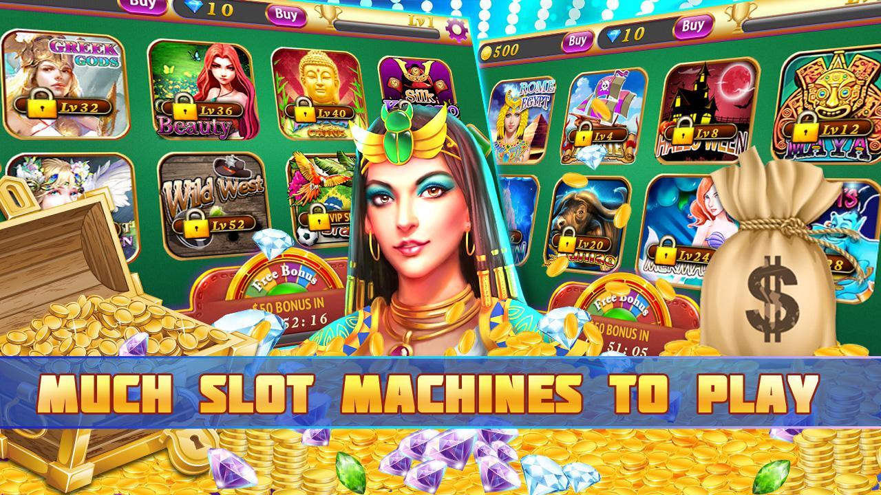 casino slots machine free online