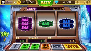 Vegas Slots Party capture d'écran 1