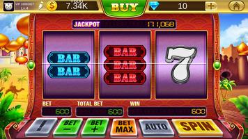 Vegas Slots Party capture d'écran 2