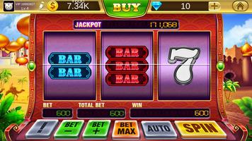 Vegas Slots Party Ekran Görüntüsü 2