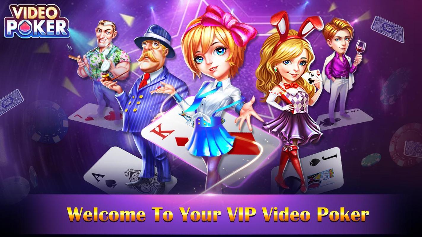 скачать видео покер Video poker для андроид скачать apk.