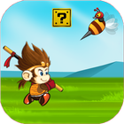 Mighty Monk Fighter - The Jung icon