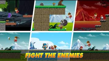 Mighty Monk Fighter - The Jung poster