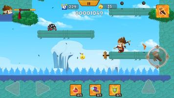 Mighty Monk Fighter - The Jung screenshot 1