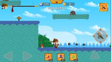 Mighty Monk Fighter - The Jung screenshot 3