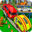 Camper Van Parking Trailer Cru APK