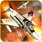Aircraft Fighter Pilot Battle Game 3D biểu tượng