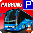 Bus Parking Challenge Mania 2019 icône