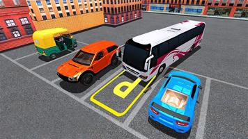 Bus Parking Challenge Mania 20 poster