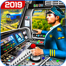 Indian Express  Bullet Train Simulator 2019 APK