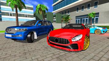 3 Schermata Land Cruiser Parking 3D 2019