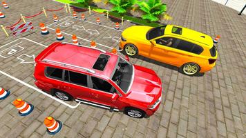 1 Schermata Land Cruiser Parking 3D 2019