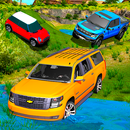 Real Chevrolet Suburban Car driving APK